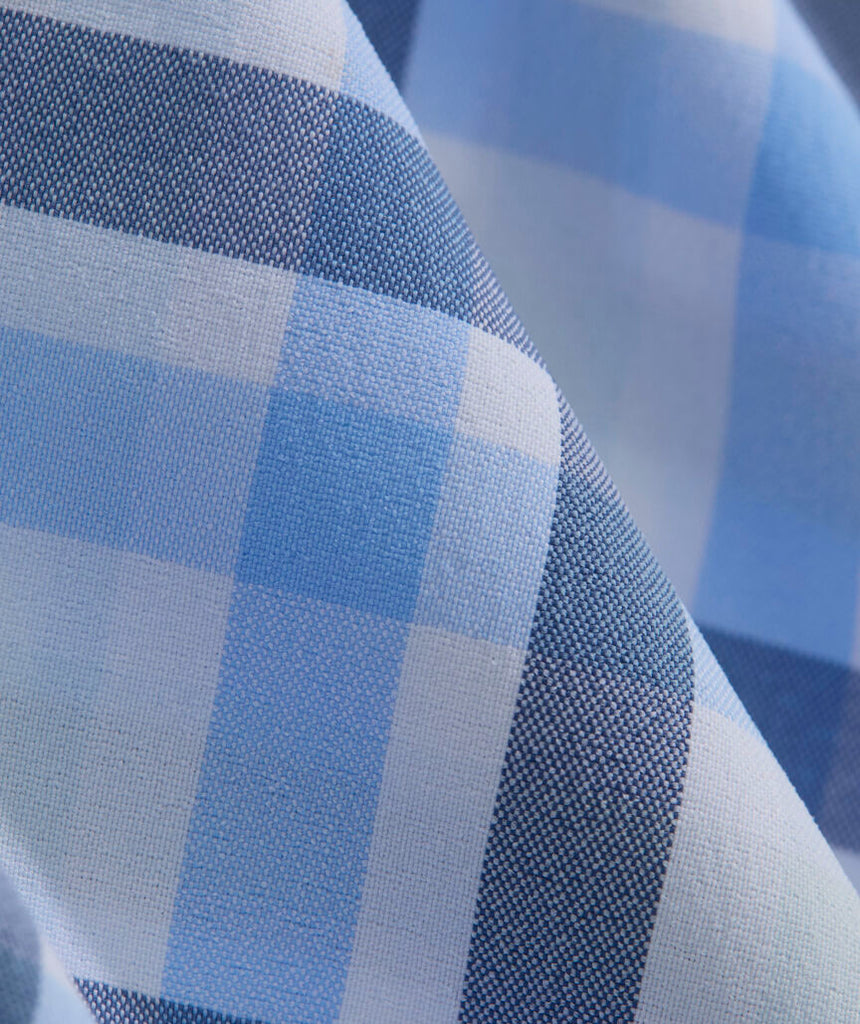 Vineyard Vines Performance Plaid Featherweight Shirt