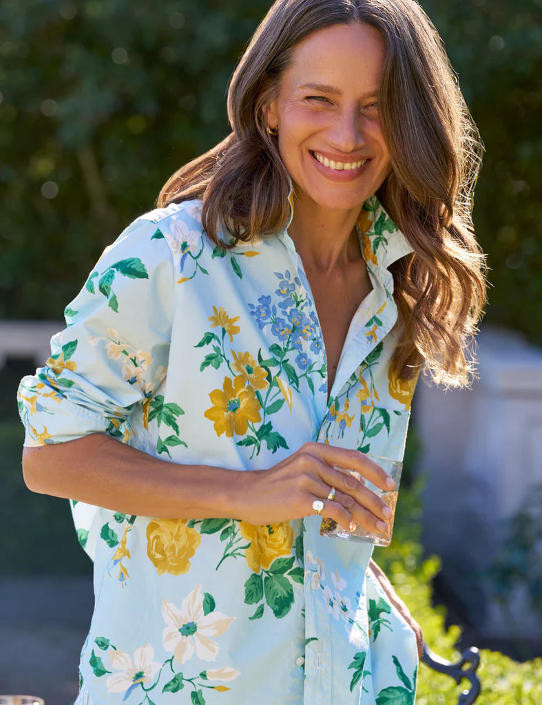 Frank & Eileen Relaxed Button-Up Shirt