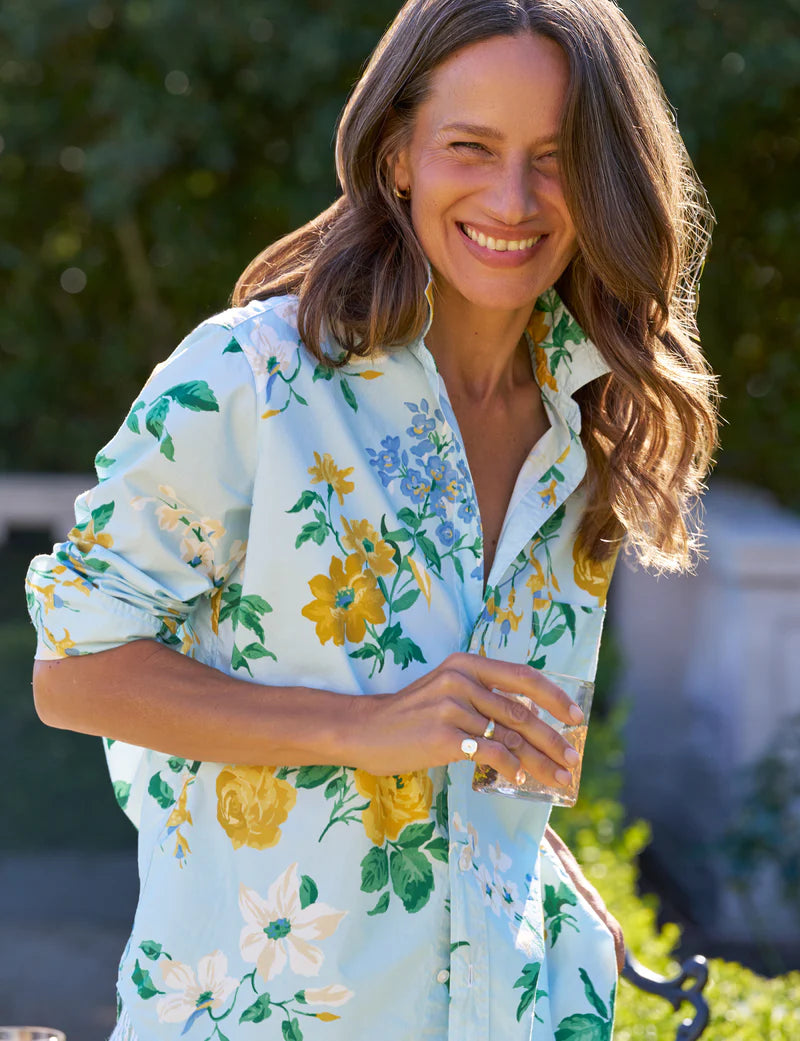 Frank & Eileen Relaxed Button-Up Shirt
