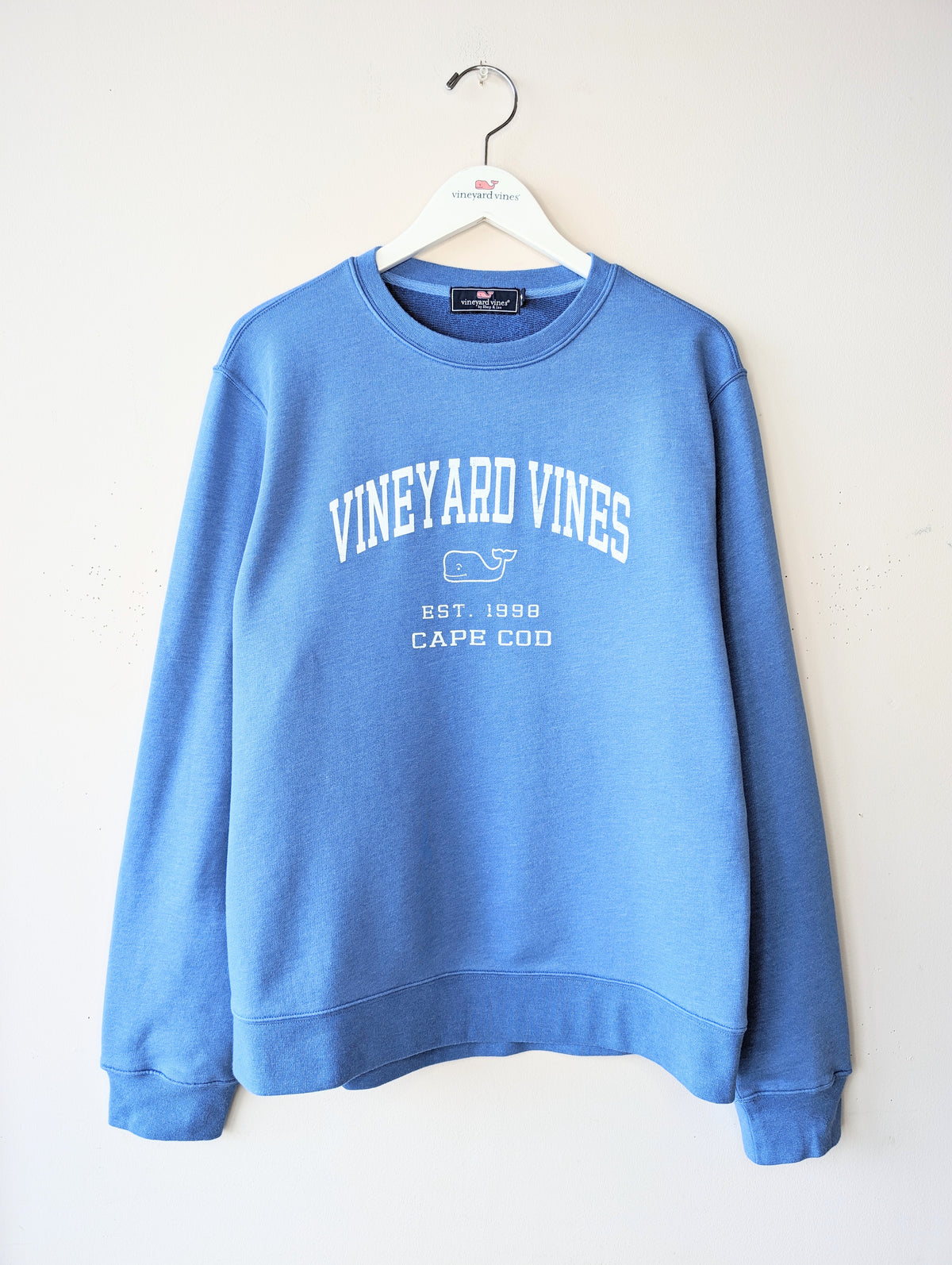 Vineyard crew sweatshirt sale