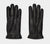 UGG® Men's 3 Point Leather Glove