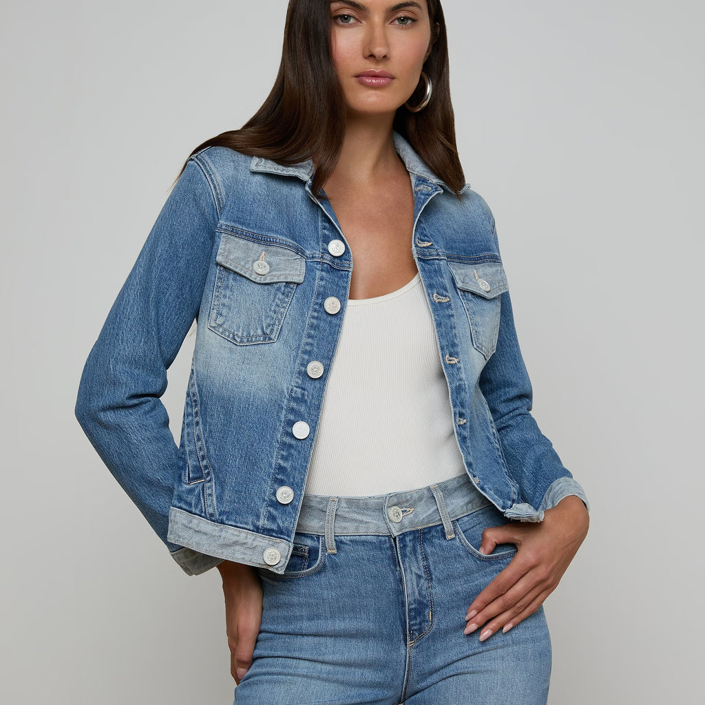 L'Agence Maven Jean Jacket