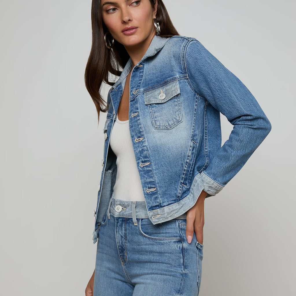L'Agence Maven Jean Jacket