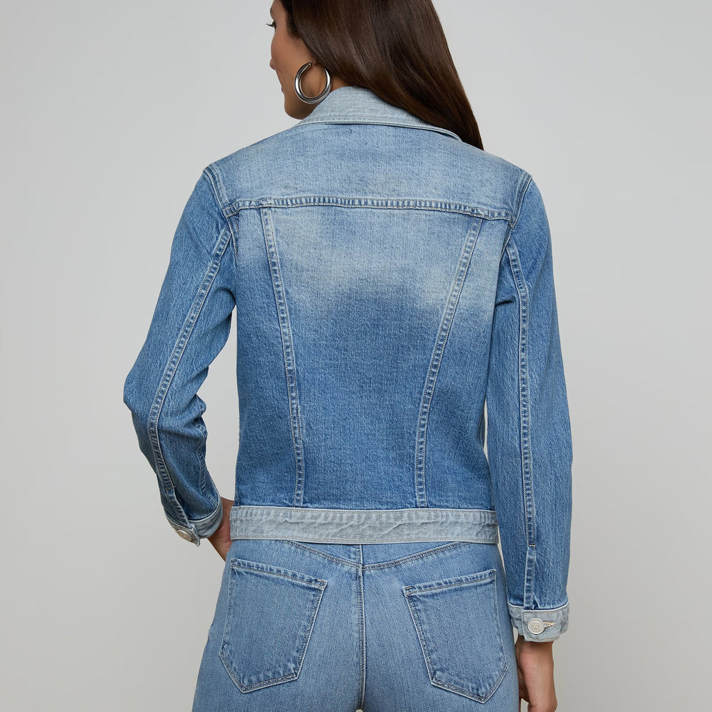 L'Agence Maven Jean Jacket