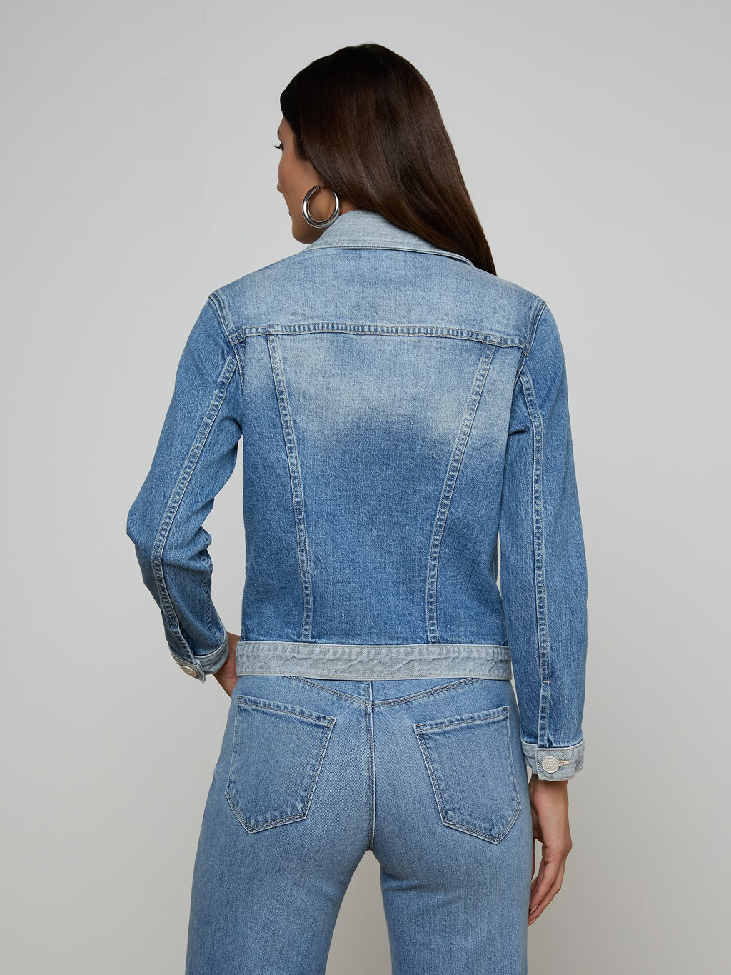 L'Agence Maven Jean Jacket