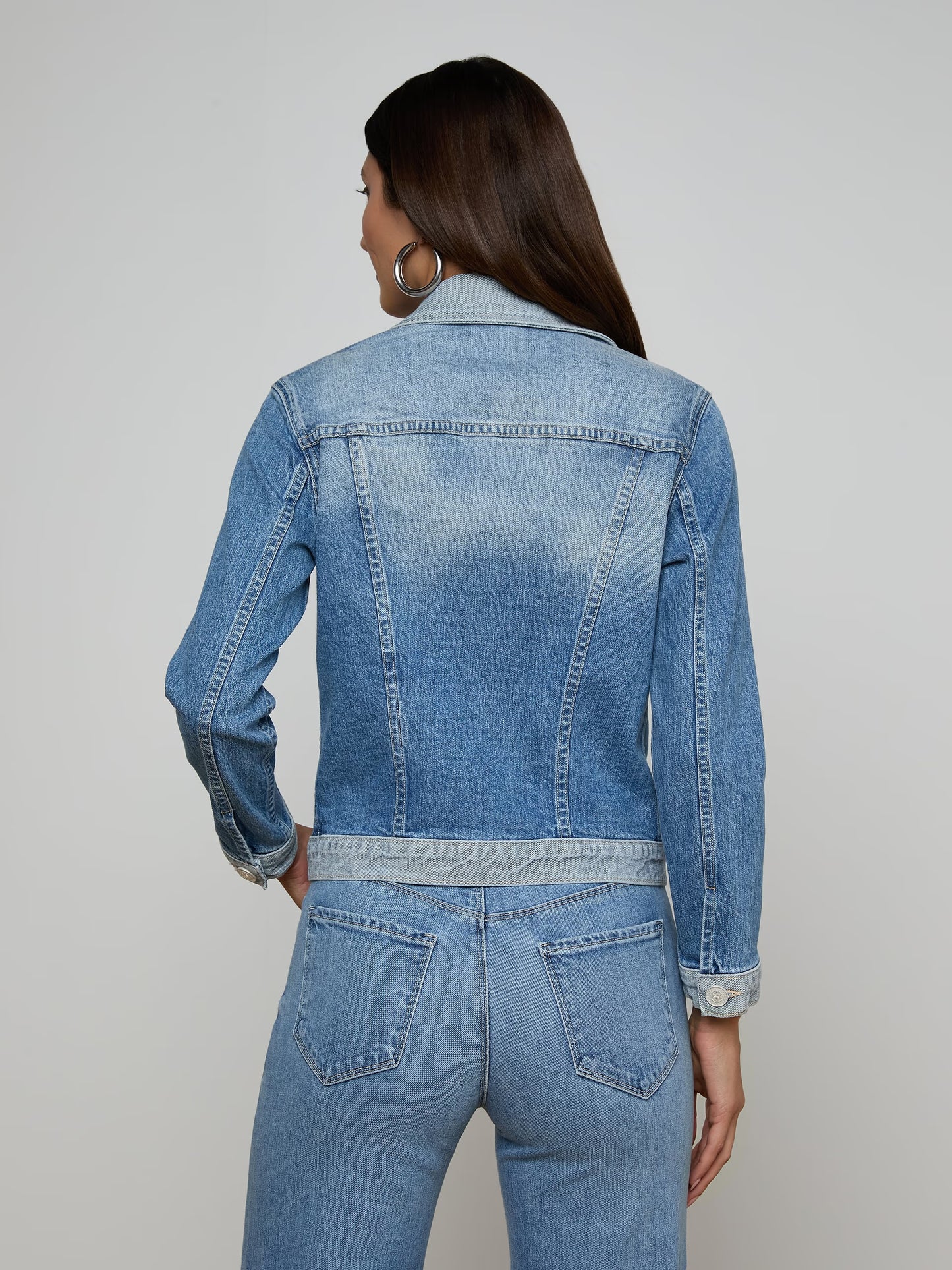 L'Agence Maven Jean Jacket