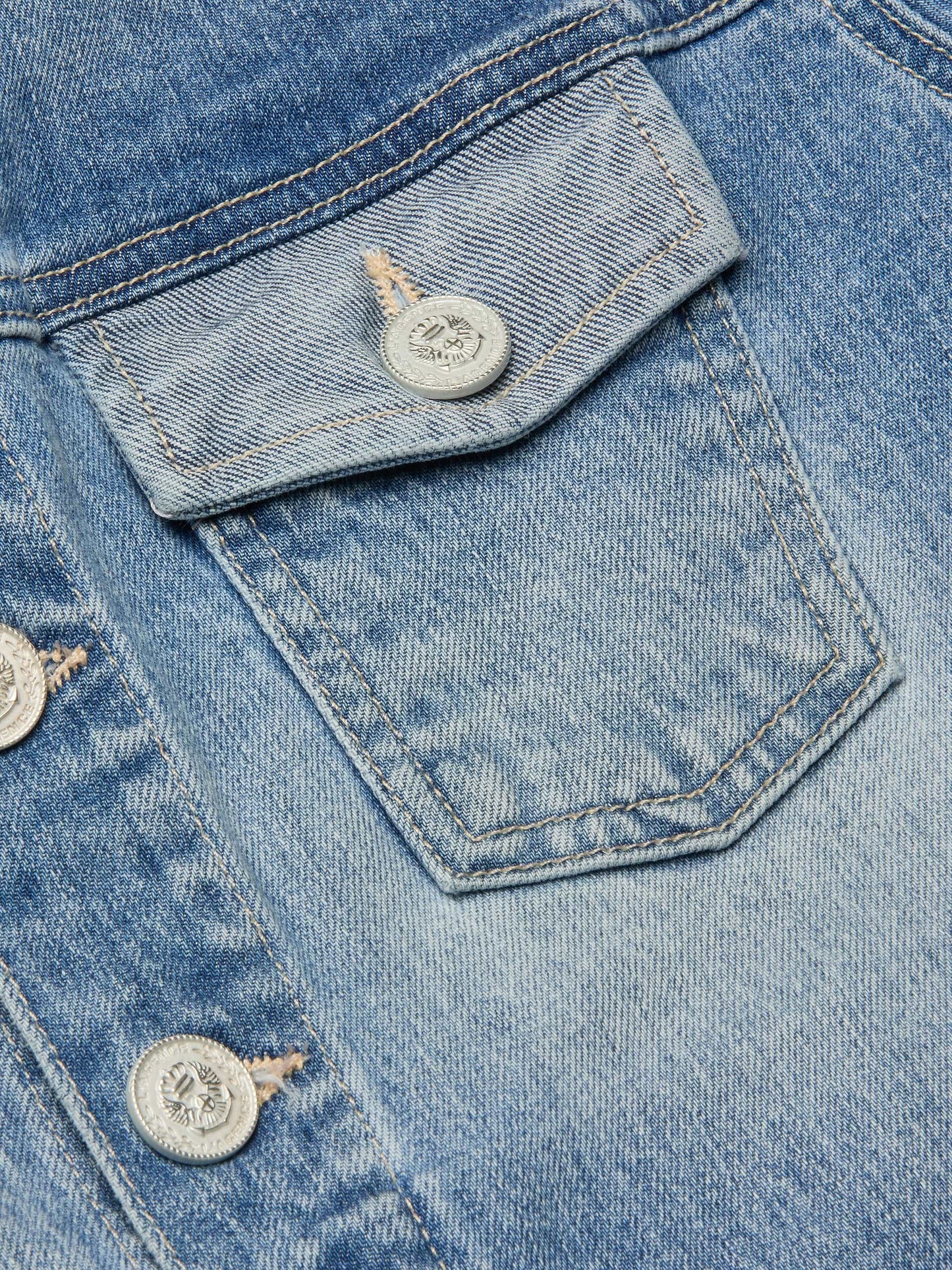 L'Agence Maven Jean Jacket