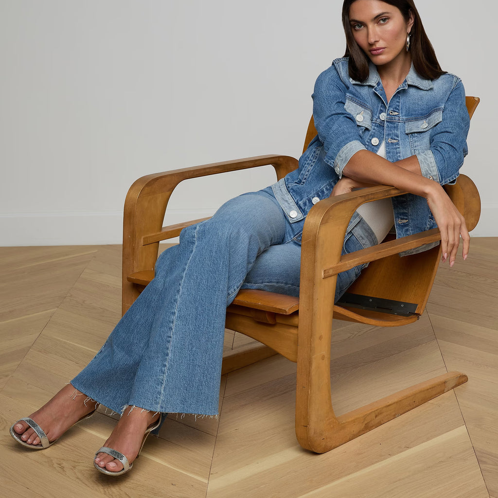 L'Agence Maven Jean Jacket