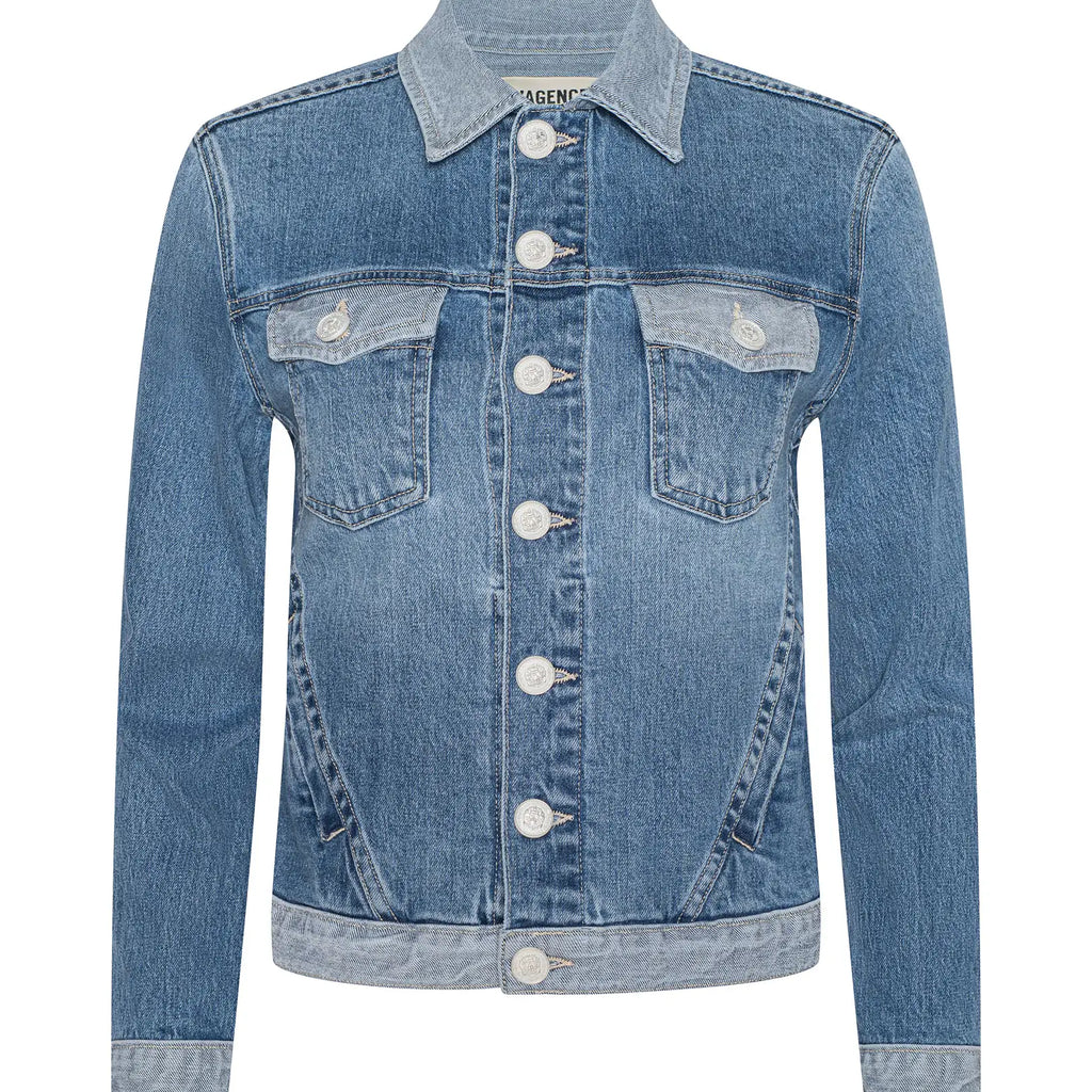 L'Agence Maven Jean Jacket