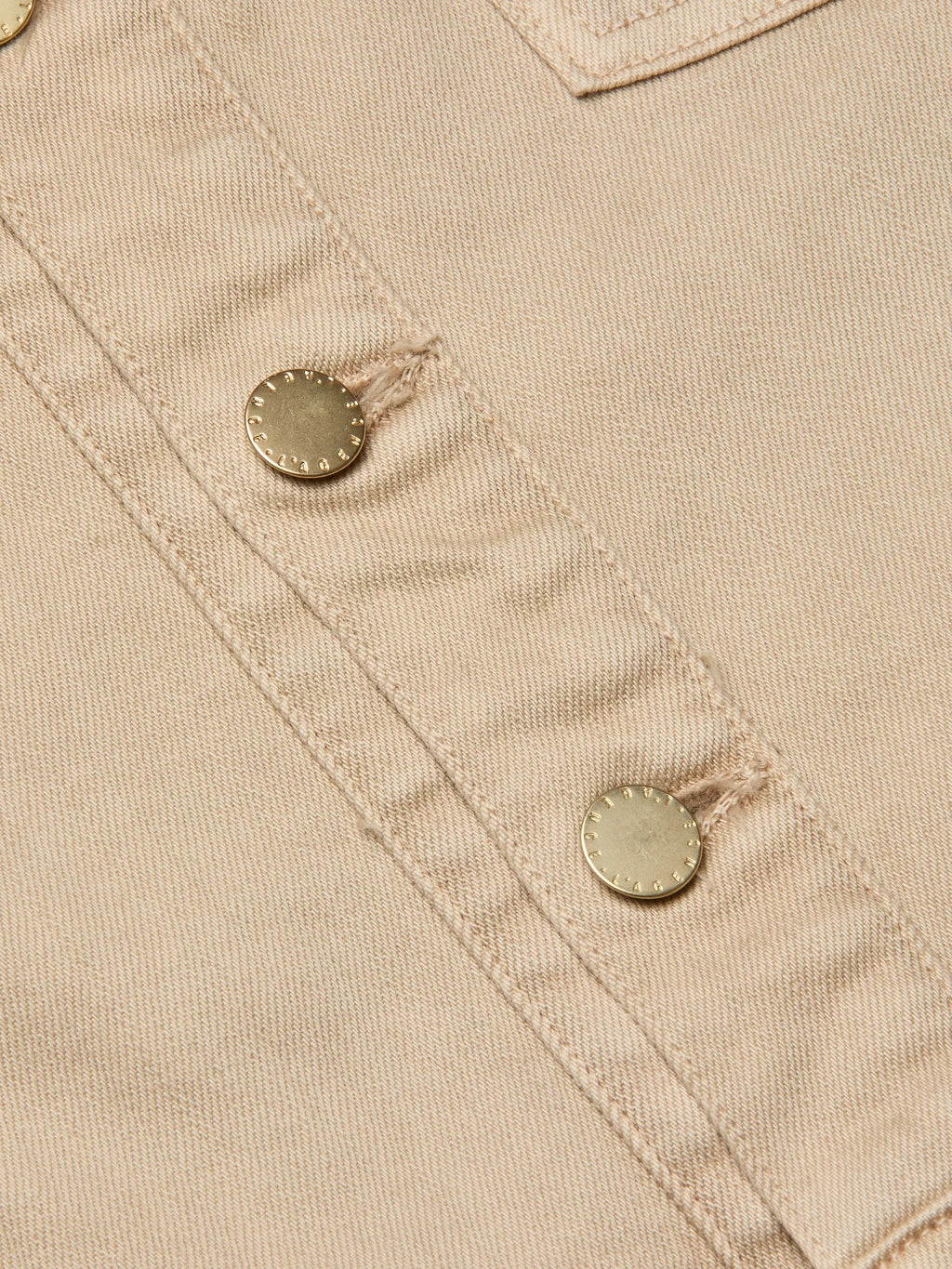 L'Agence Kirstie Jean Shirt Jacket