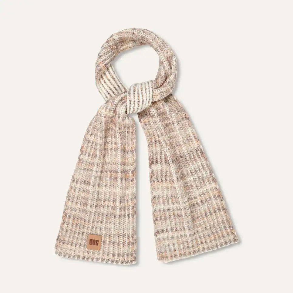 UGG® All Gender Chunky Space Dye Scarf