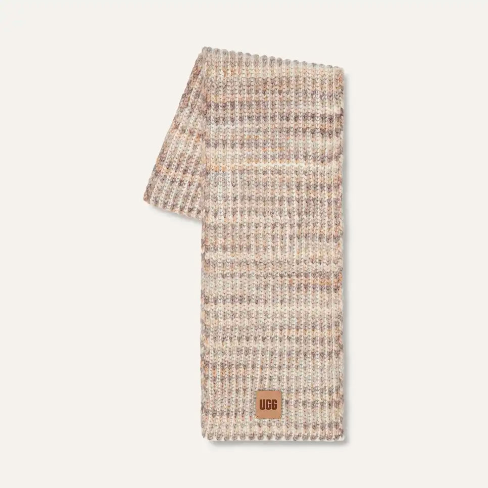 UGG® All Gender Chunky Space Dye Scarf