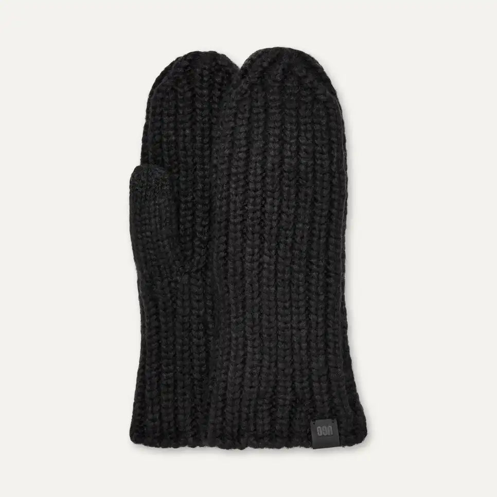 UGG®  Women's Chunky Rib Mitten