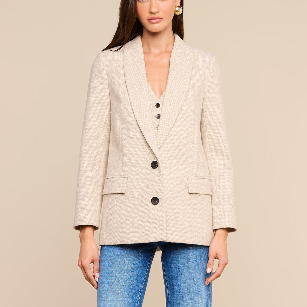 L'Agence Amelie Blazer