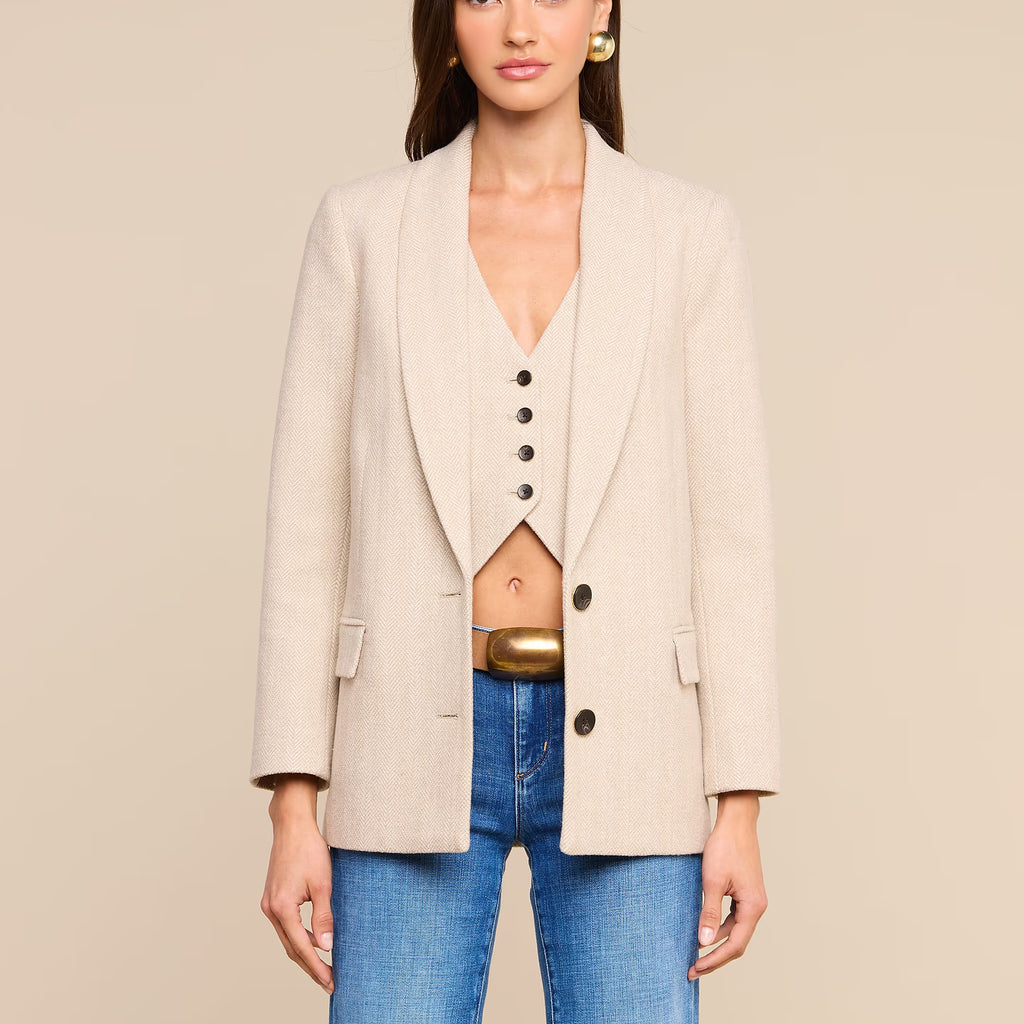 L'Agence Amelie Blazer