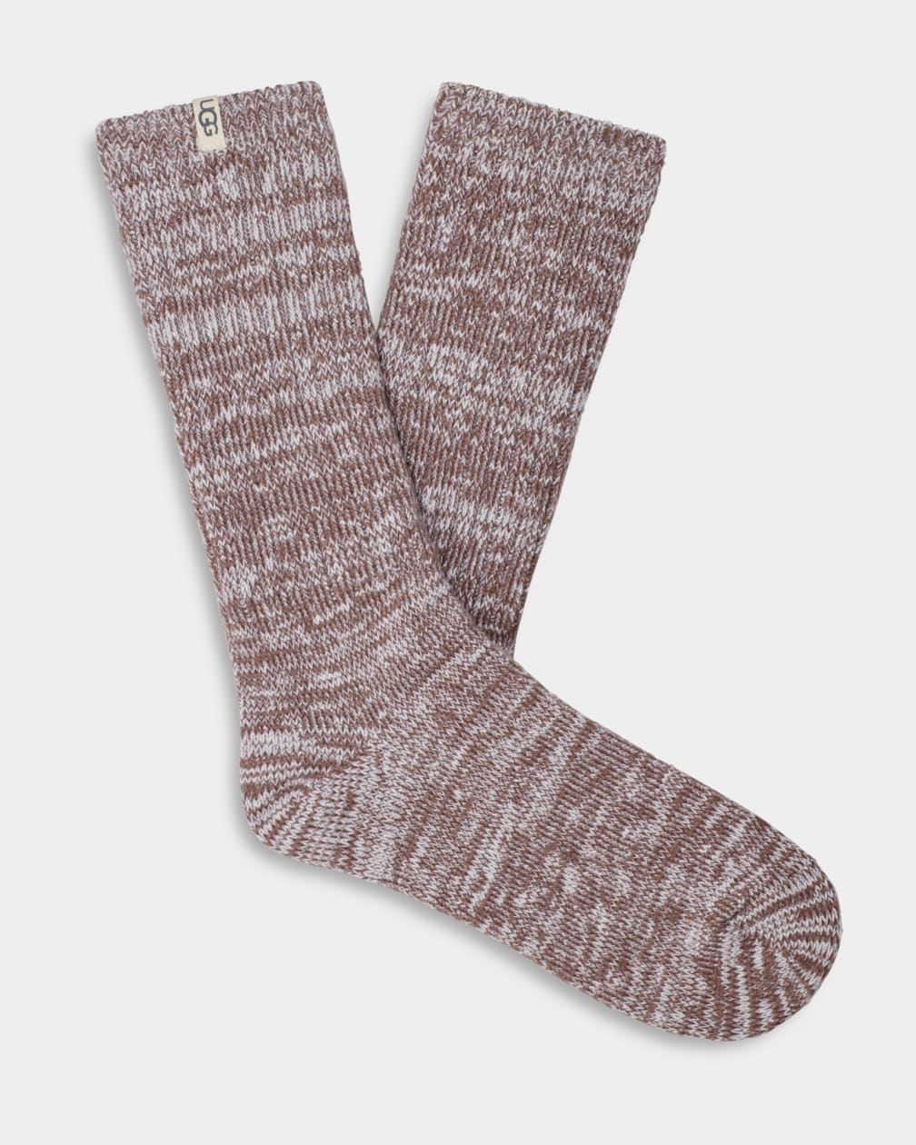 UGG® Rib Knit Slouchy Crew Sock