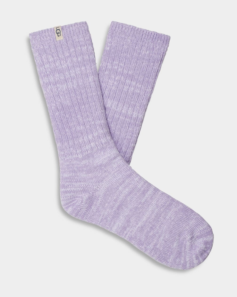 UGG® Rib Knit Slouchy Crew Sock