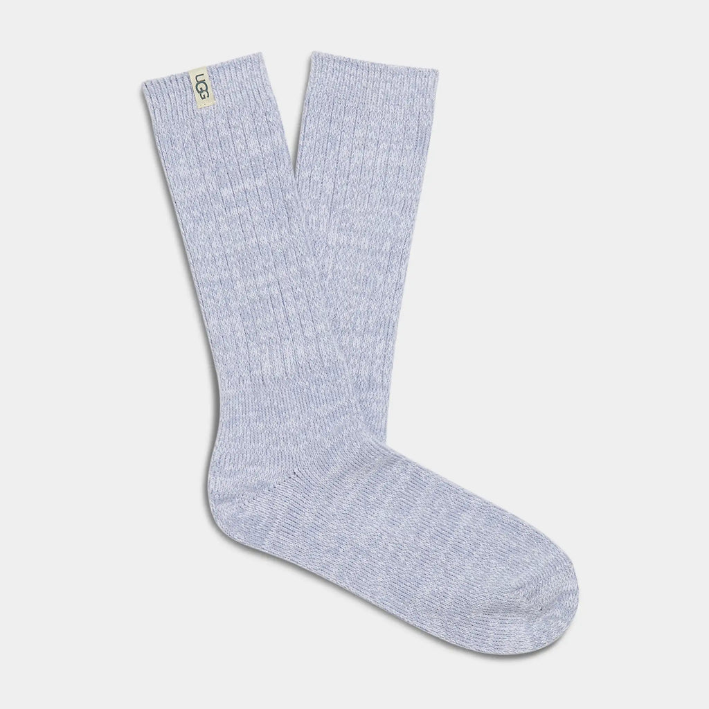 UGG® Rib Knit Slouchy Crew Sock