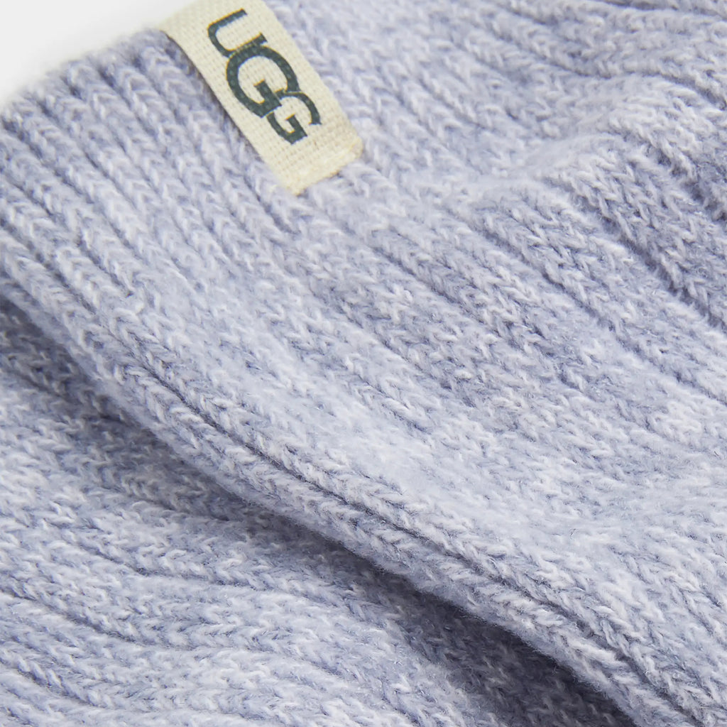 UGG® Rib Knit Slouchy Crew Sock