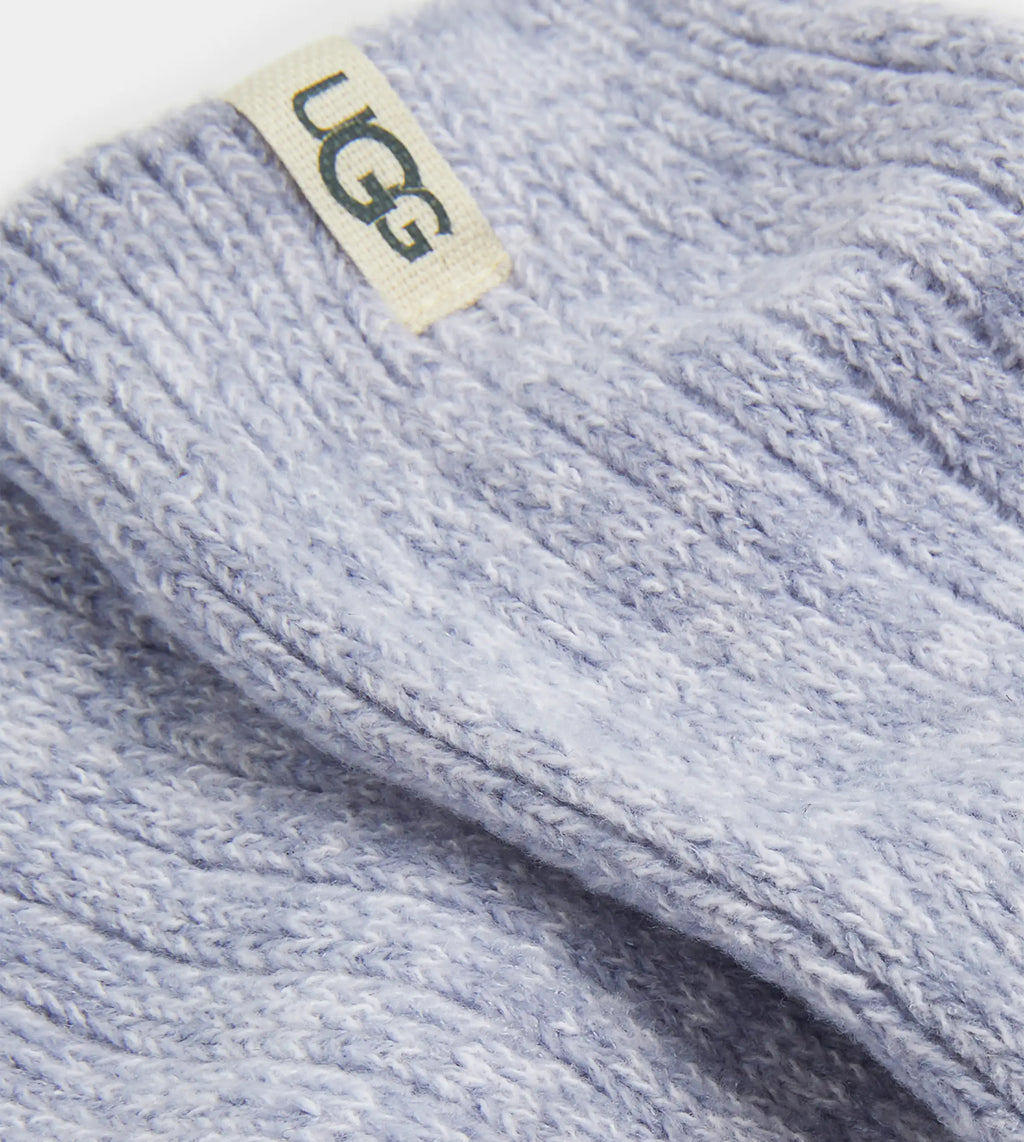 UGG® Rib Knit Slouchy Crew Sock