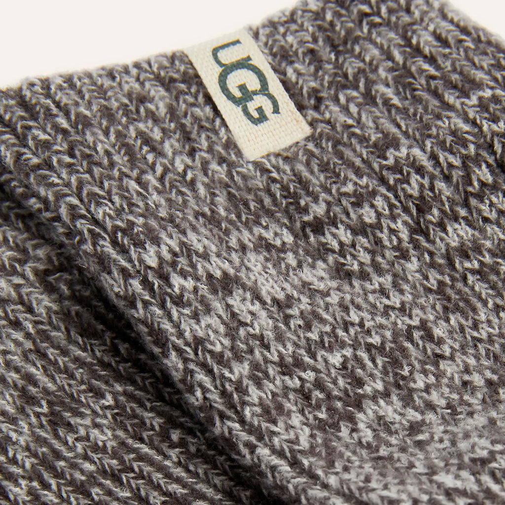 UGG® Rib Knit Slouchy Crew Sock