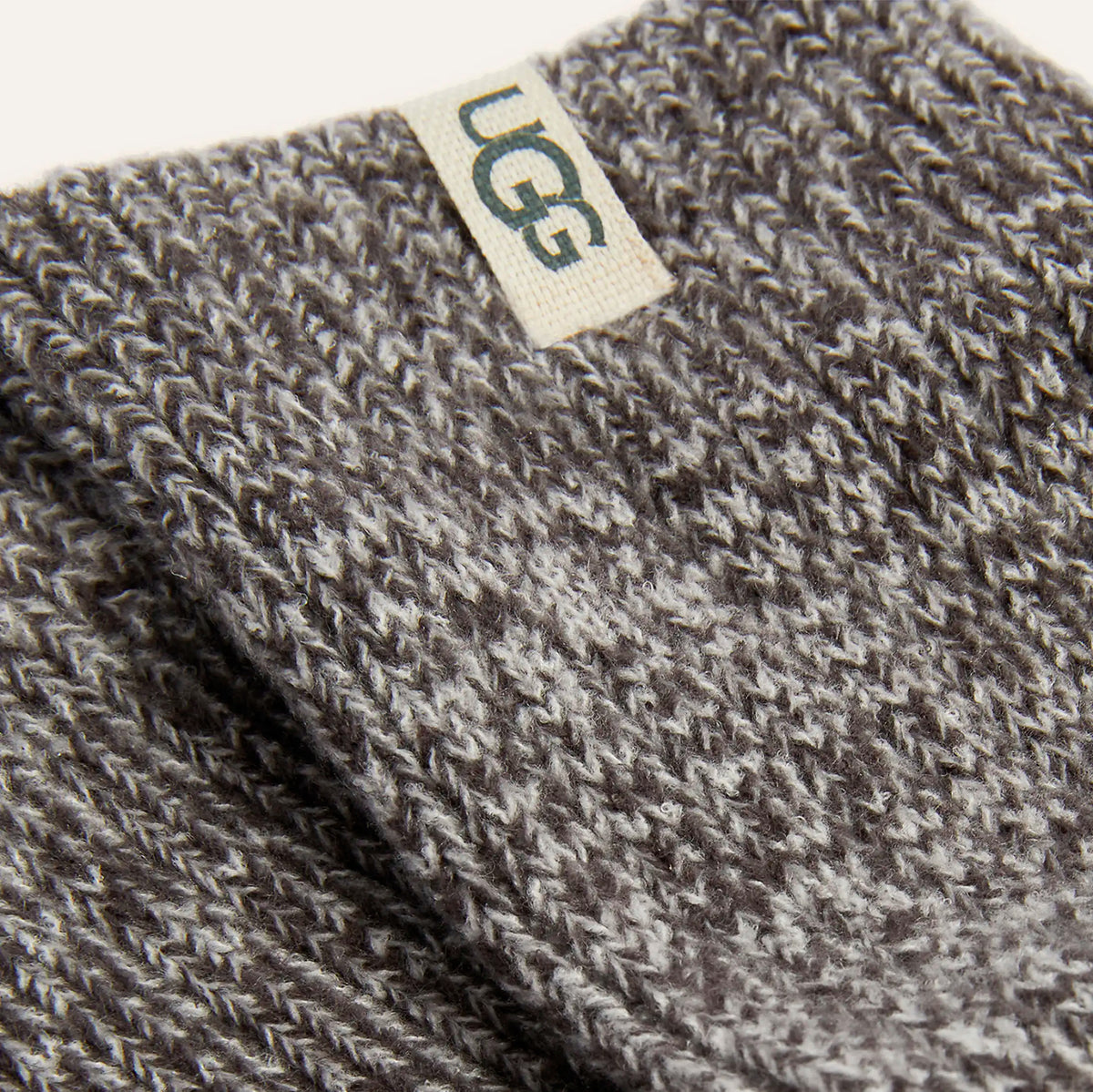 UGG® Rib Knit Slouchy Crew Sock