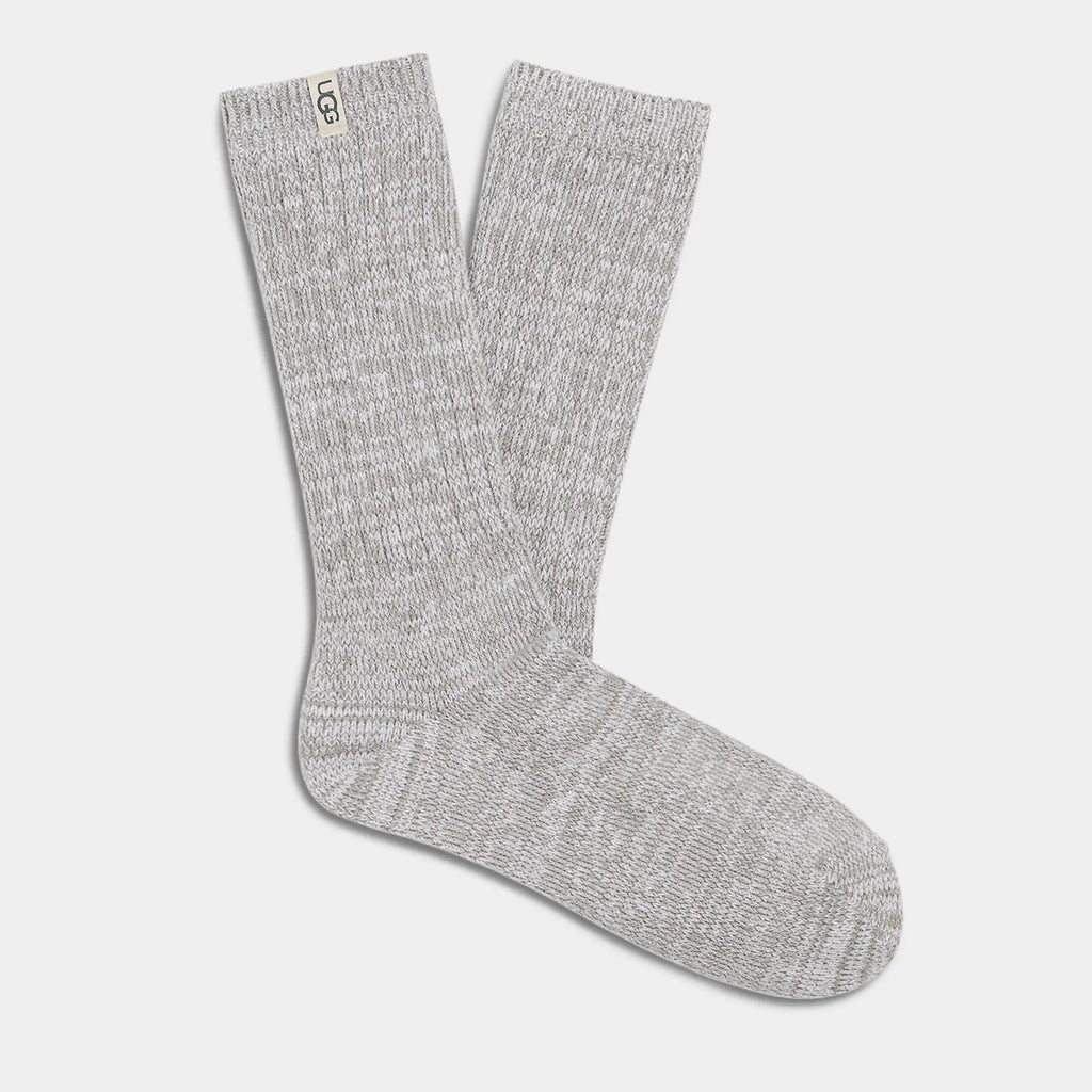 UGG® Rib Knit Slouchy Crew Sock