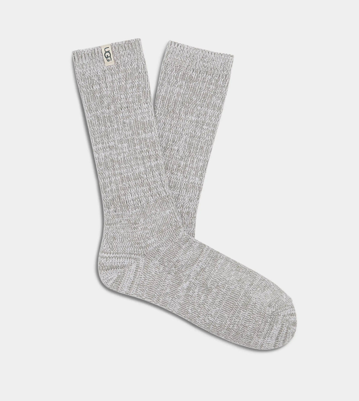 UGG® Rib Knit Slouchy Crew Sock