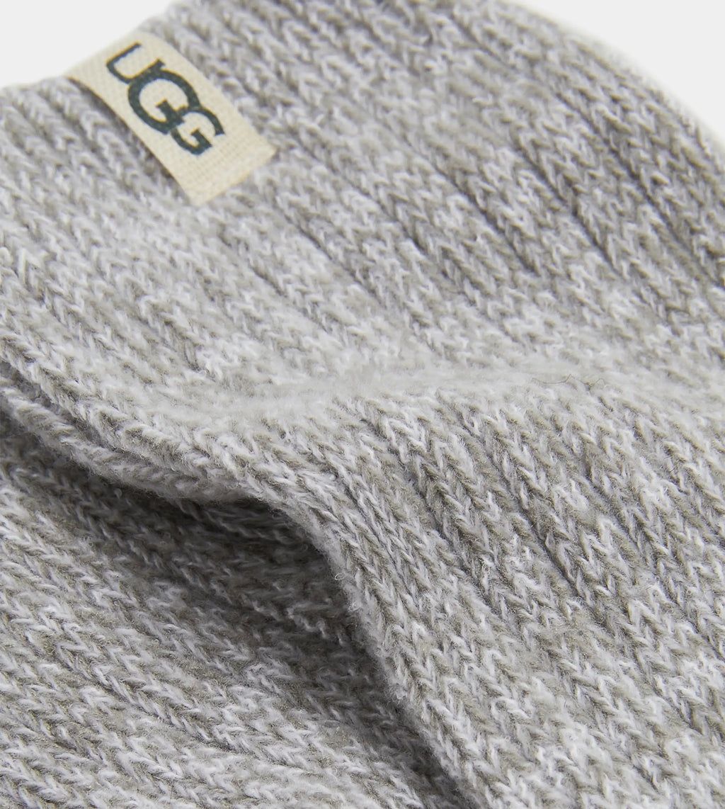 UGG® Rib Knit Slouchy Crew Sock