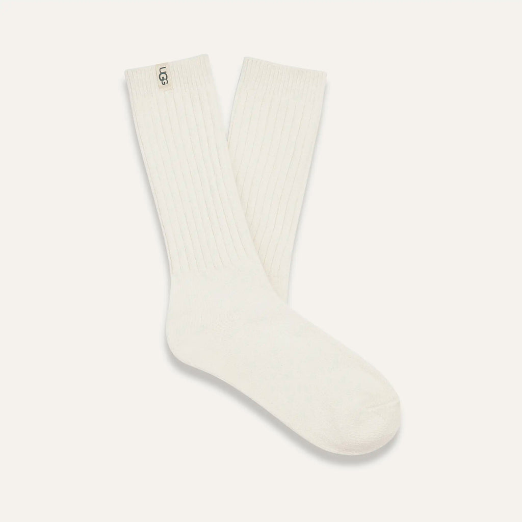 UGG® Rib Knit Slouchy Crew Sock