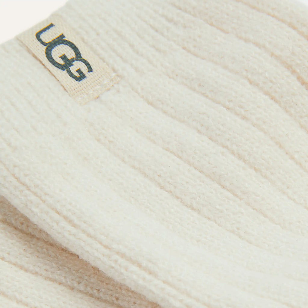 UGG® Rib Knit Slouchy Crew Sock