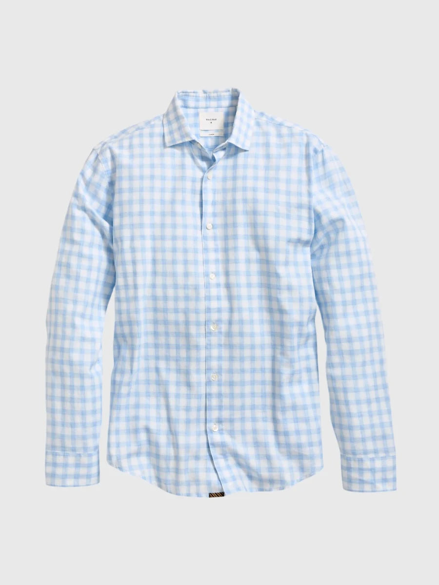Billy Reid Hutcheson Shirt