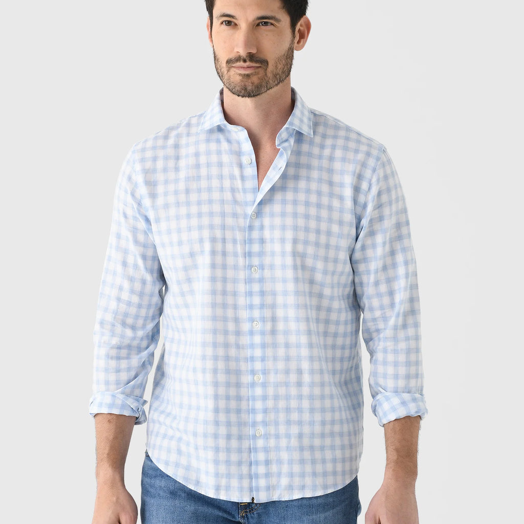 Billy Reid Hutcheson Shirt