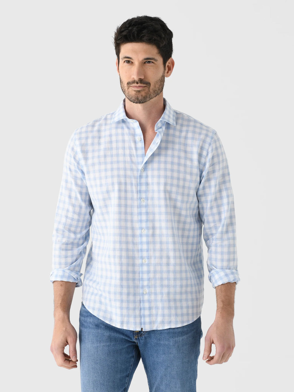 Billy Reid Hutcheson Shirt
