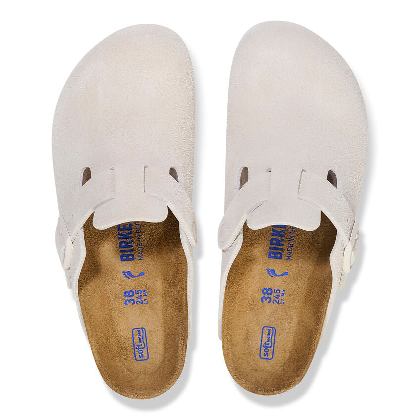 Birkenstock Boston Soft Footbed