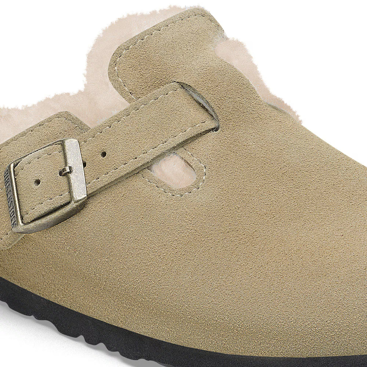 Birkenstock Boston Shearling