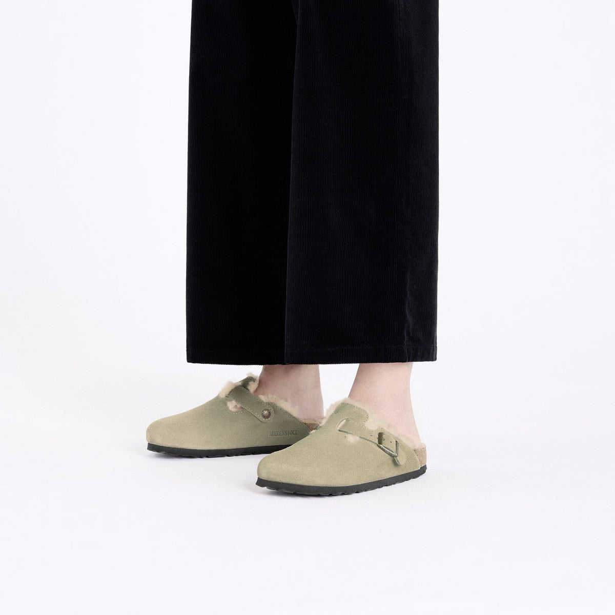 Birkenstock Boston Shearling