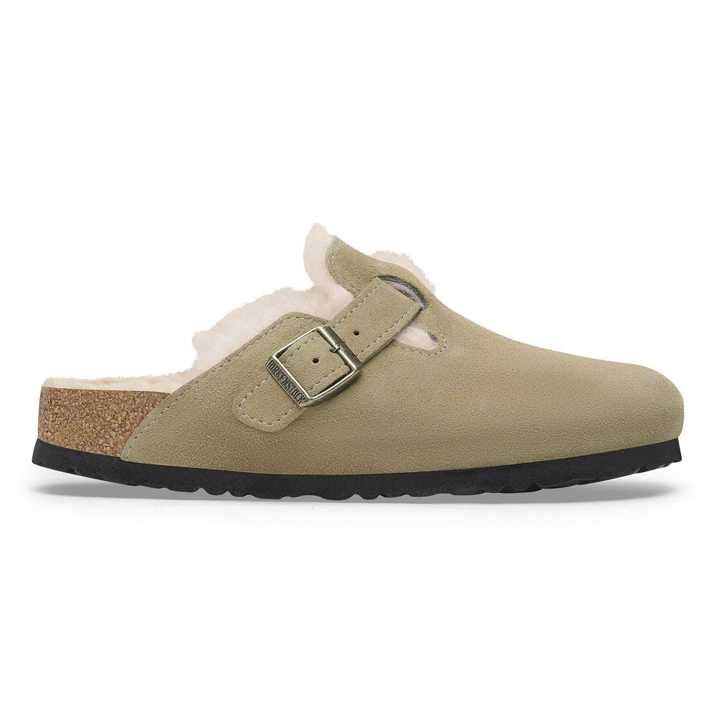 Birkenstock Boston Shearling