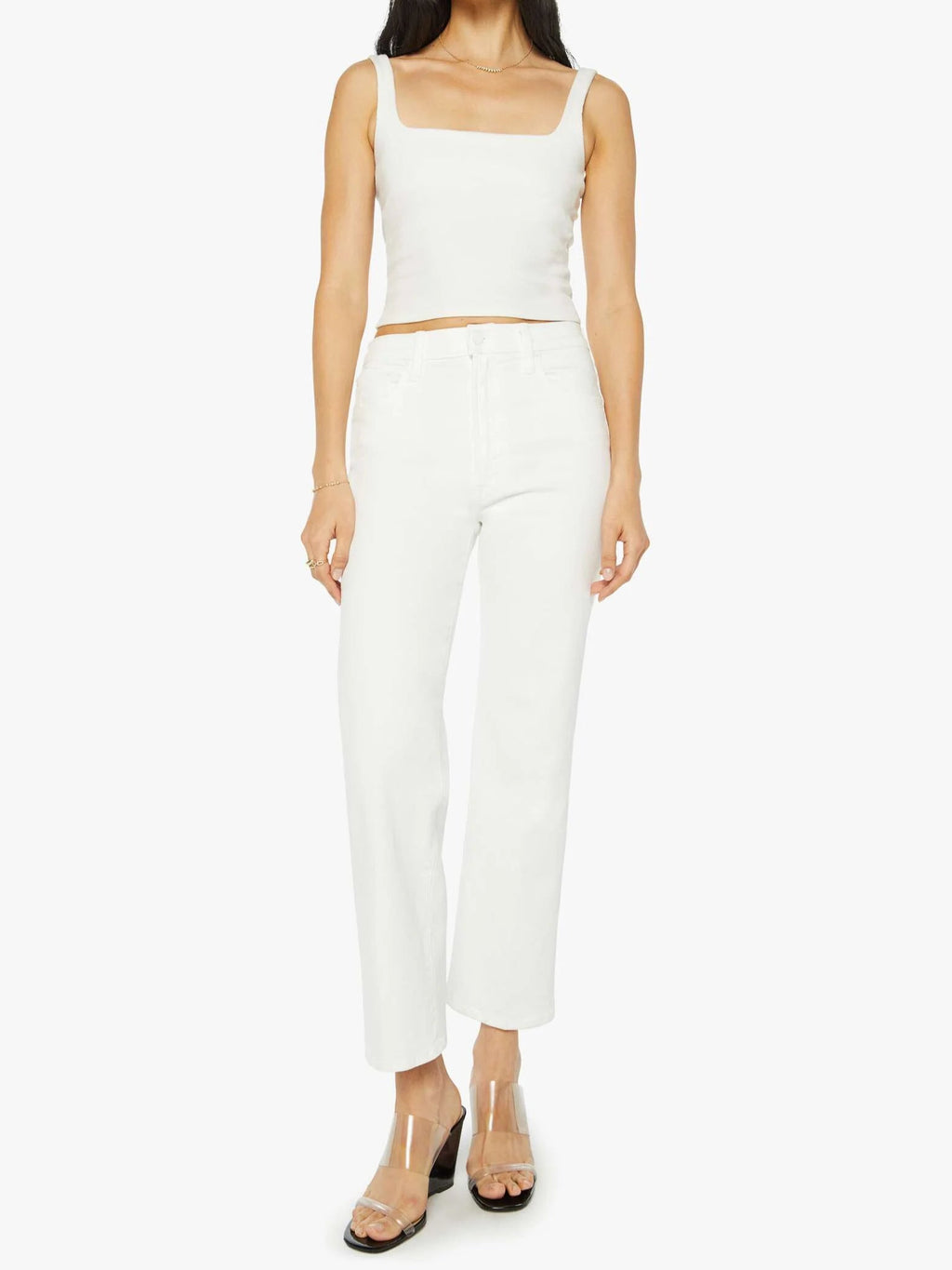 Mother The Rambler Zip Ankle