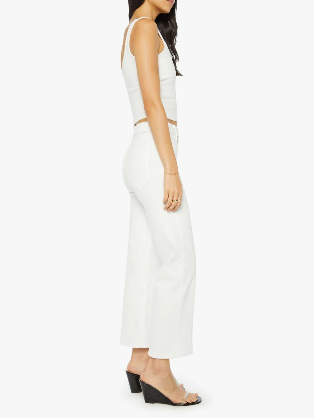 Mother The Rambler Zip Ankle