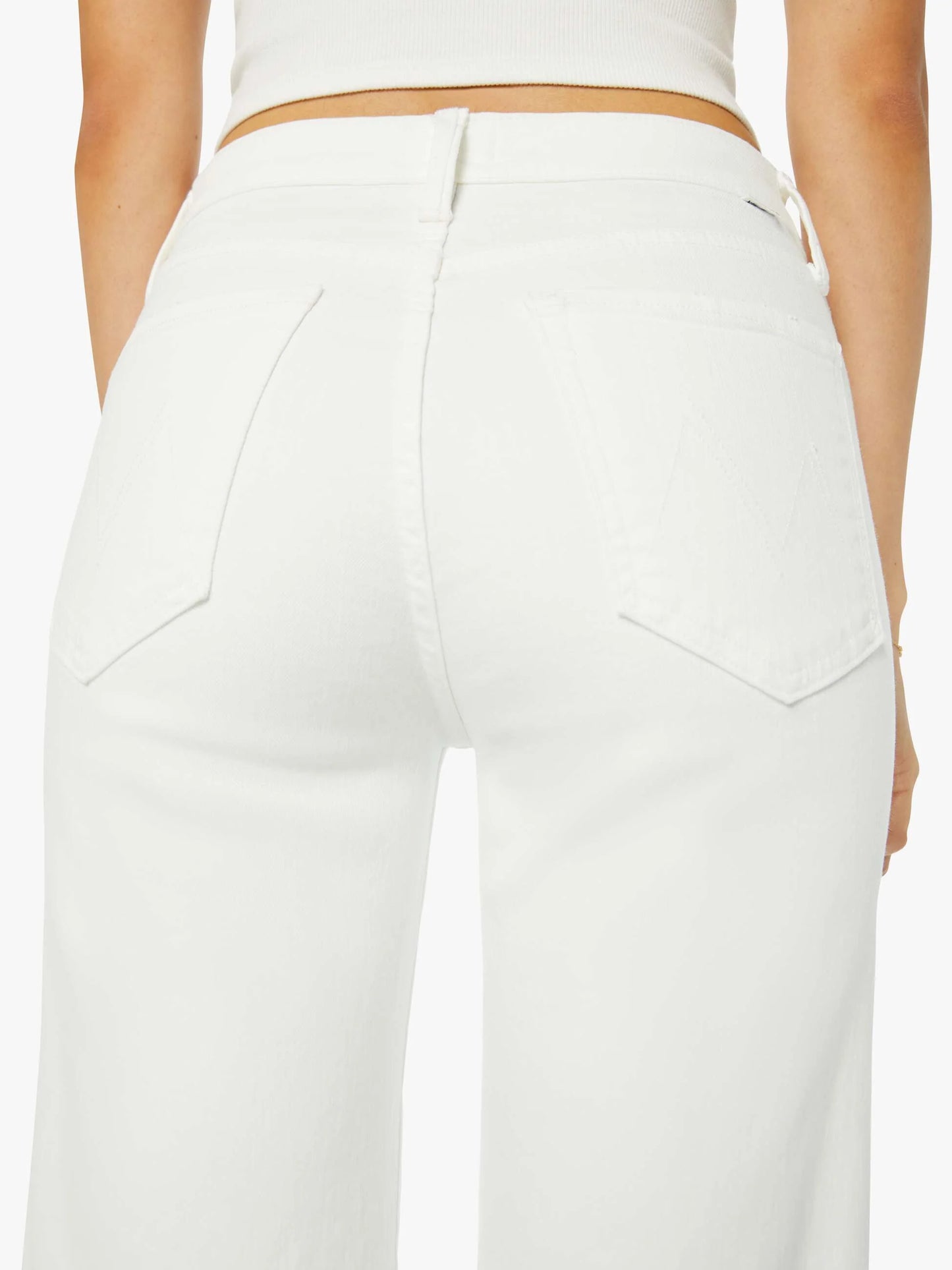 Mother The Rambler Zip Ankle