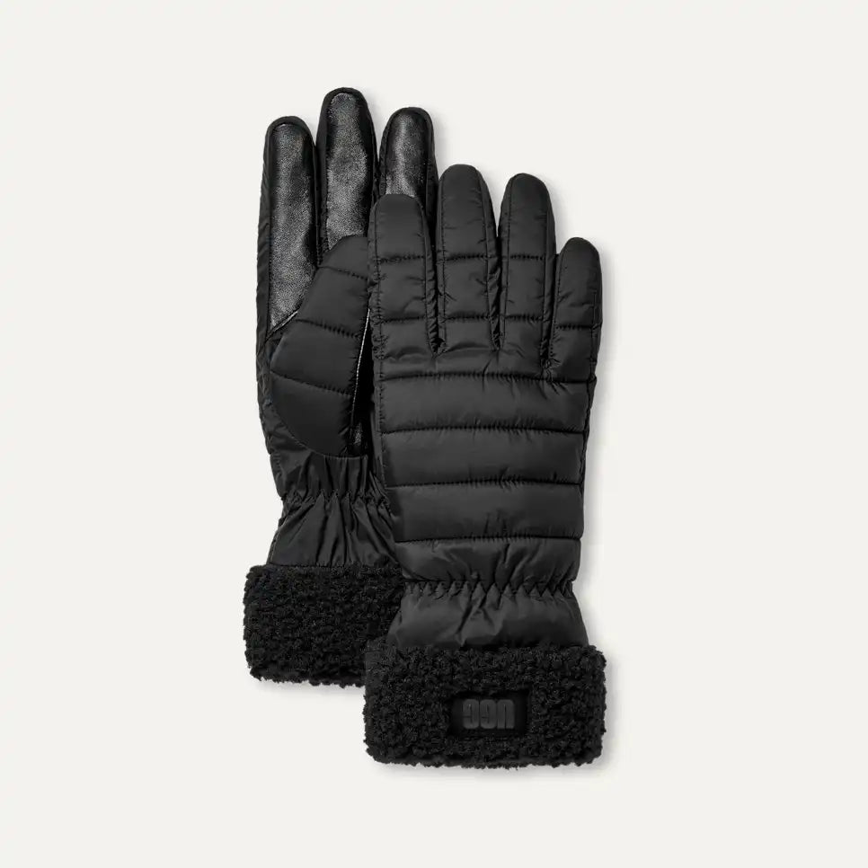 UGG® Women's AW UGGfluff Cuff Glove