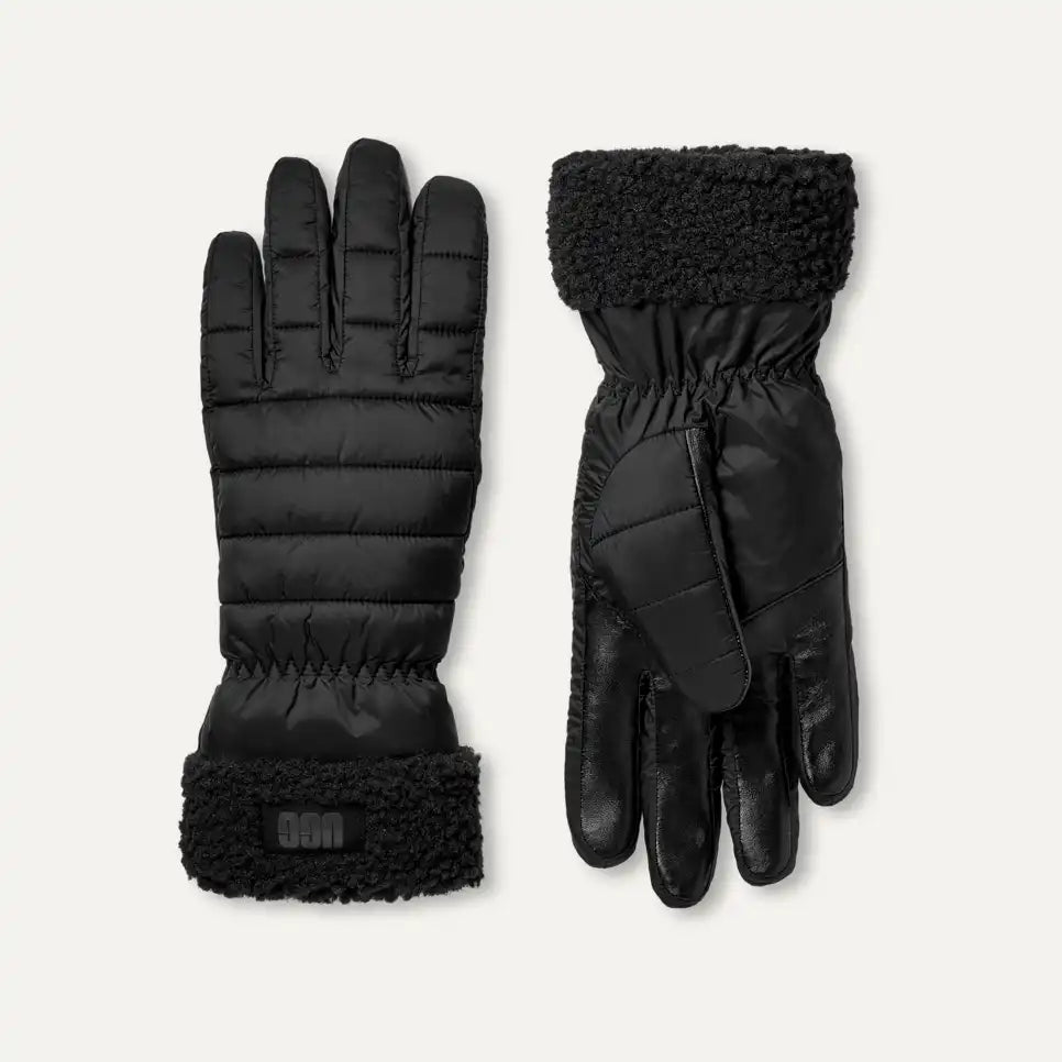 UGG® Women's AW UGGfluff Cuff Glove
