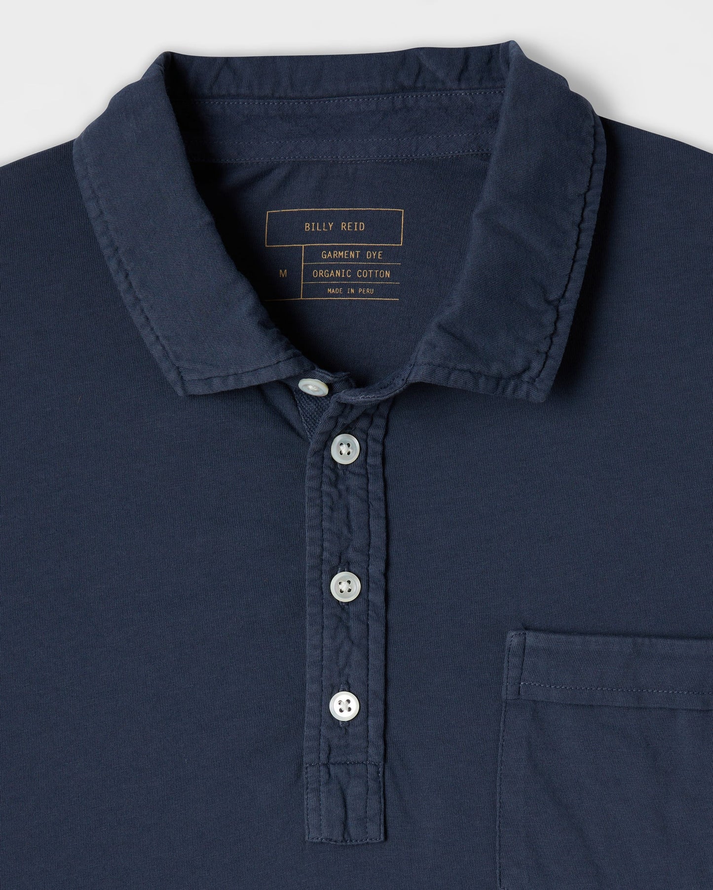 Billy Reid Pensacola Polo