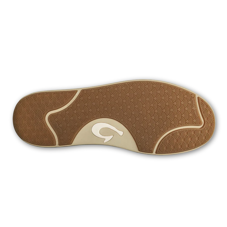 Olukai Lae‘ahi Lauhala Woven Leather Shoes