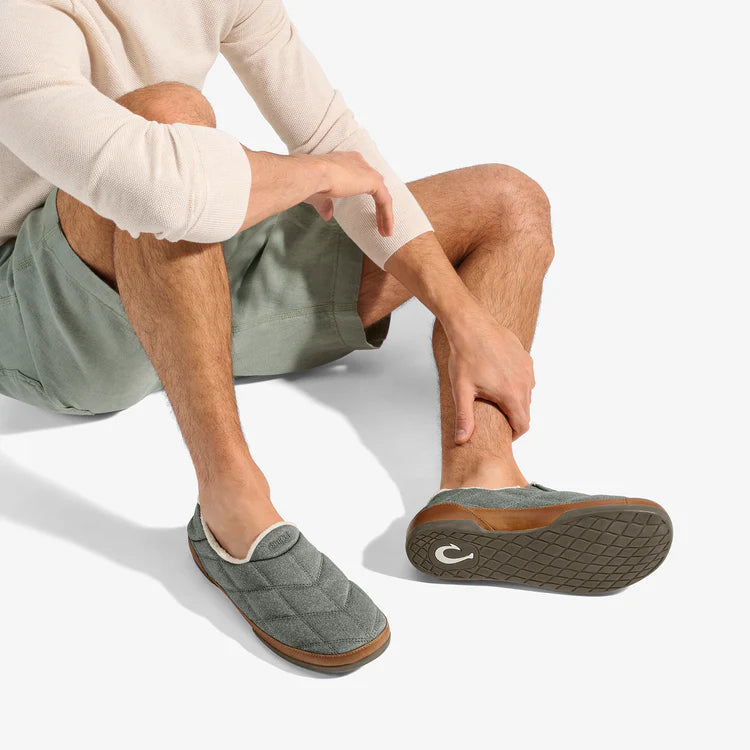 Olukai Pūkuʻi Men's Slippers