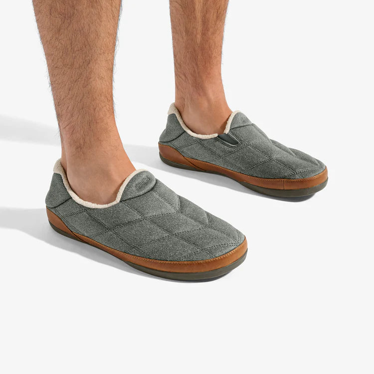 Olukai Pūkuʻi Men's Slippers