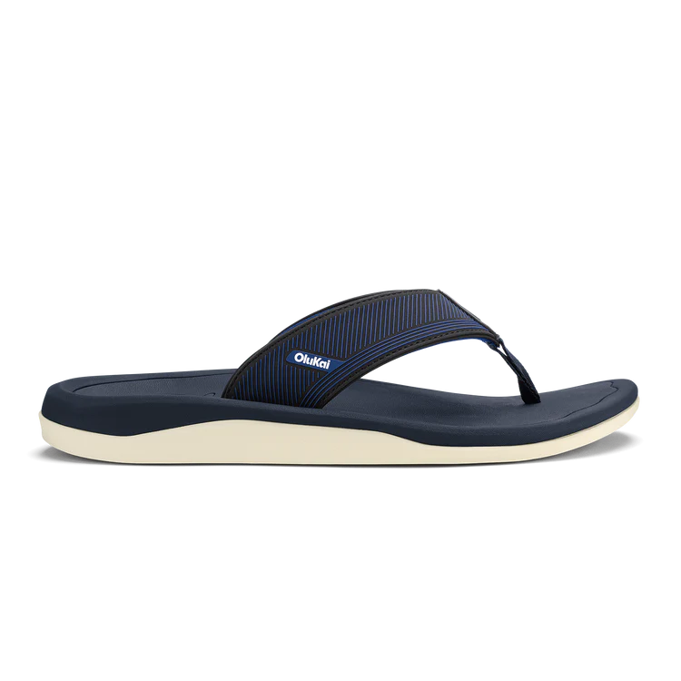 Olukai Men's ʻAhi Kai Beach Sandals