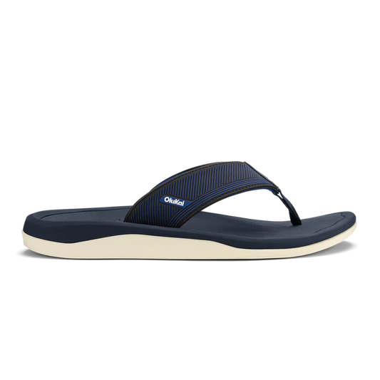 Olukai Men's ʻAhi Kai Beach Sandals