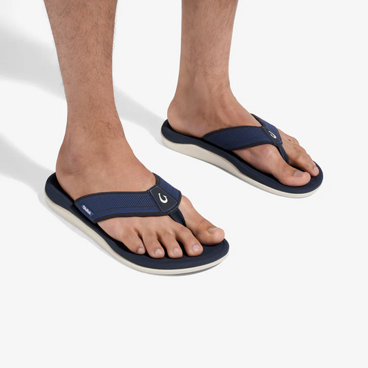 Olukai Men's ʻAhi Kai Beach Sandals